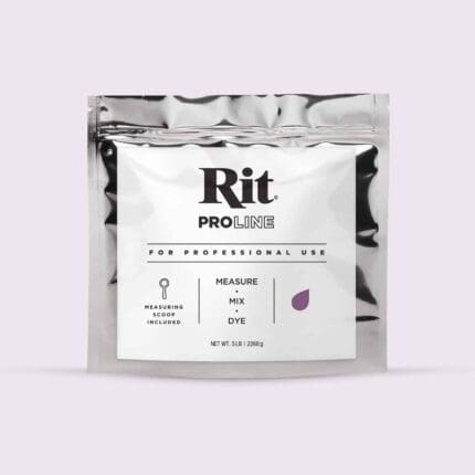 Bột nhuộm quần áo Rit ProLine 2.2kg (5lb) - Aubergine