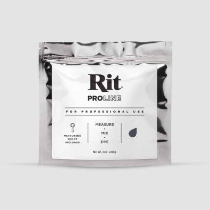 Bột nhuộm quần áo Rit ProLine 2.2kg (5lb) - Black