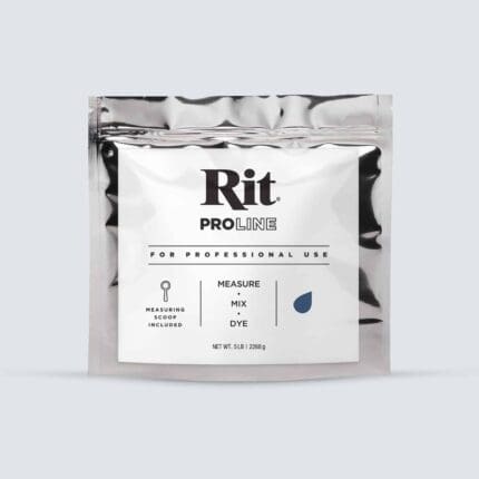Bột nhuộm quần áo Rit ProLine 2.2kg (5lb) - Denim Blue