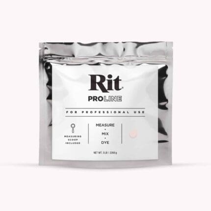 Bột nhuộm quần áo Rit ProLine 2.2kg (5lb) - Ecru