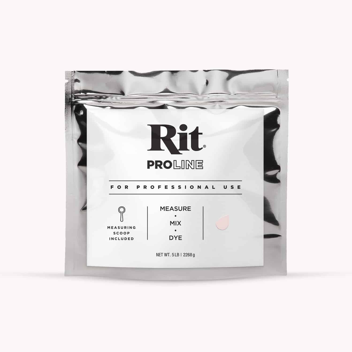 Bột Nhuộm Quần áo Rit ProLine 2.2kg (5lb) Ecru Bột nhuộm quần áo Rit ProLine 2.2kg (5lb) - Ecru