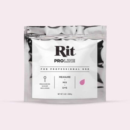 Bột nhuộm quần áo Rit ProLine 2.2kg (5lb) - Fuchsia