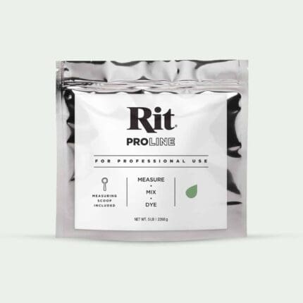 Bột nhuộm quần áo Rit ProLine 2.2kg (5lb) - Kelly Green