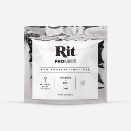 Bột nhuộm quần áo Rit ProLine 2.2kg (5lb) - Pearl Grey