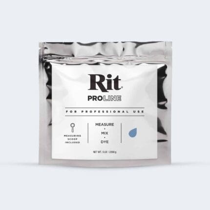 Bột nhuộm quần áo Rit ProLine 2.2kg (5lb) - Royal Blue