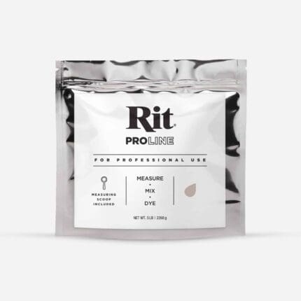 Bột nhuộm quần áo Rit ProLine 2.2kg (5lb) - Taupe