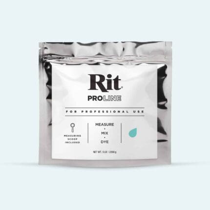 Bột nhuộm quần áo Rit ProLine 2.2kg (5lb) - Teal