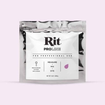 Bột Nhuộm Quần áo Rit ProLine 2.2kg (5lb) Violet