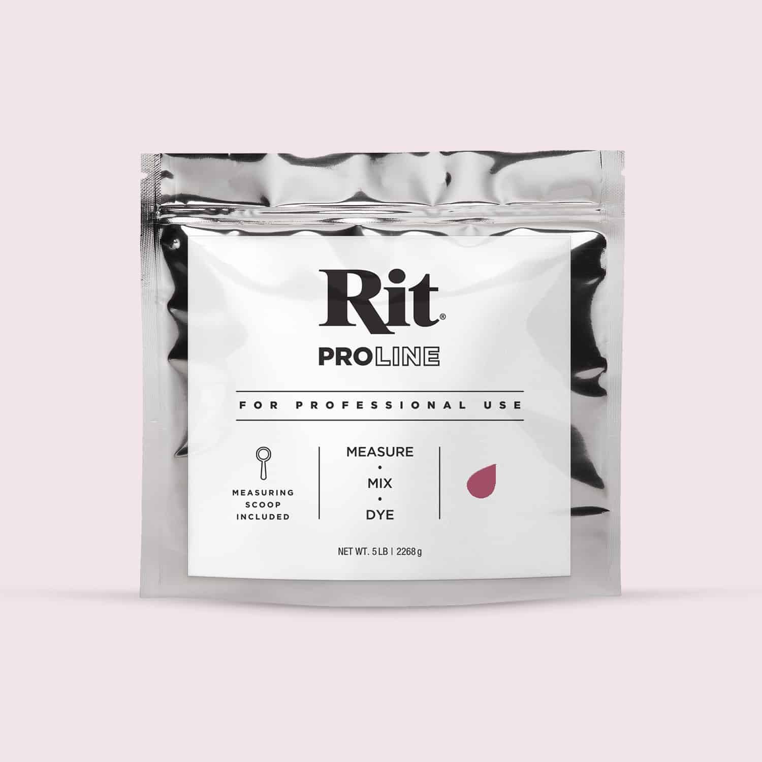 Bột Nhuộm Quần áo Rit ProLine 2.2kg (5lb) Wine Bột Nhuộm Quần áo Rit ProLine 2.2kg (5lb) Wine