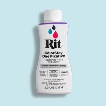 Dung Dịch Kiềm Màu Nhuộm Rit Fixable Color Stay 236ml