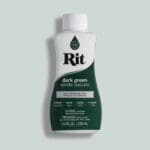 Màu nhuộm vải Rit Dye All Purpose 236ml - Dark Green
