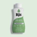 Màu nhuộm vải Rit Dye All Purpose 236ml - Kelly Green