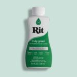 Màu nhuộm vải Rit Dye All Purpose 236ml - Truly Green