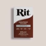 Màu nhuộm vải Rit Dye All Purpose Powder 31.9g - Cocoa Brown