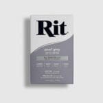 Màu nhuộm vải Rit Dye All Purpose Powder 31.9g - Pearl Grey