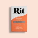 Màu nhuộm vải Rit Dye All Purpose Powder 31.9g - Tangerine
