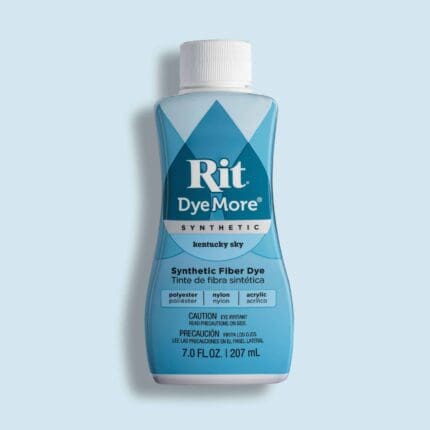 Màu nhuộm vải Rit Dyemore 207ml - Kentucky Sky