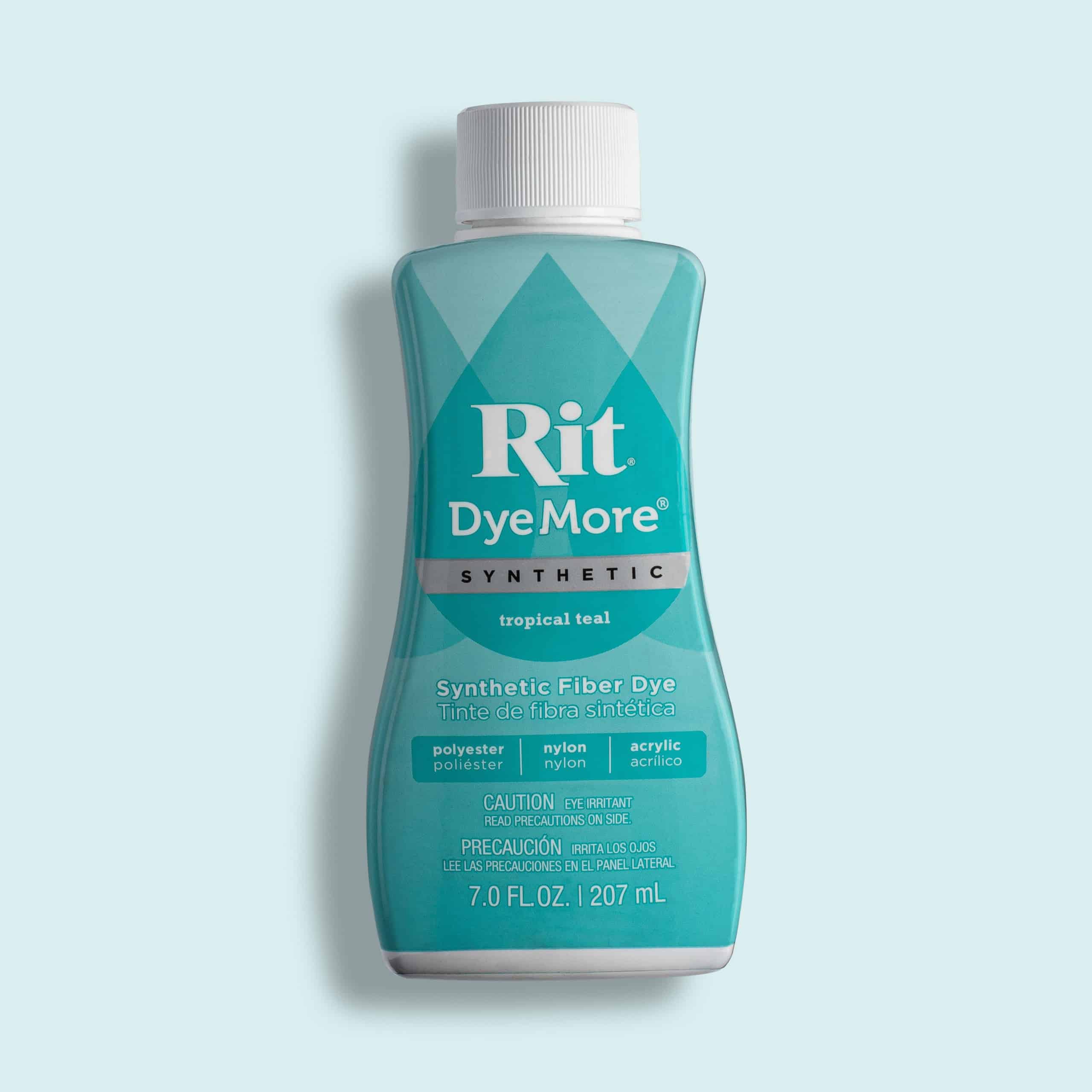 Màu Nhuộm Vải Rit Dyemore 207ml Tropical Teal Màu nhuộm vải Rit Dyemore 207ml - Tropical Teal