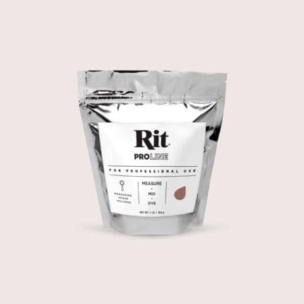 Rit ProLine Powder Dye 454g - Cocoa Brown