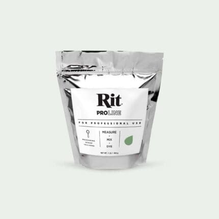 Rit ProLine Powder Dye 454g - Kelly Green