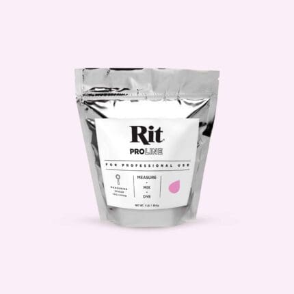 Rit ProLine Powder Dye 454g - Neon Pink
