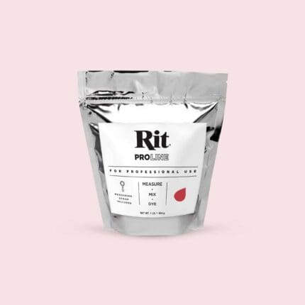 Rit ProLine Powder Dye 454g - Scarlet