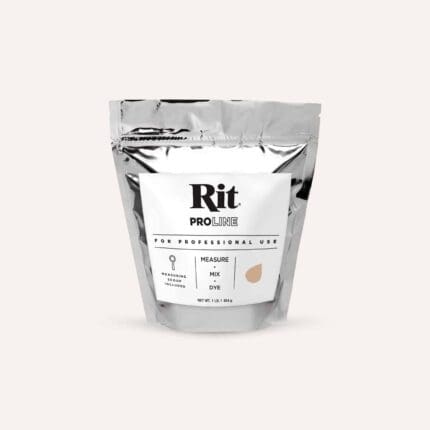 Rit ProLine Powder Dye 454g - Tan