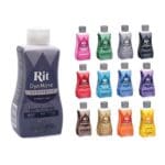 Thuốc Nhuộm Quần áo Rit DyeMore For Synthetics 207ml (8)