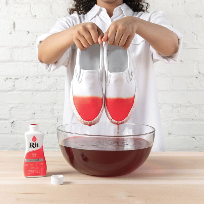Màu nhuộm vải Rit Dye All Purpose